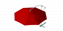 Зонт Side диаметр 2 Схема