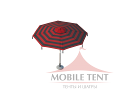 Зонт Tiger диаметр 3 Схема